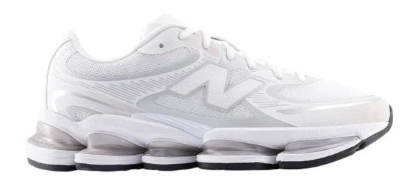 NEW BALANCE 2000 ABZORB FULL WHITE