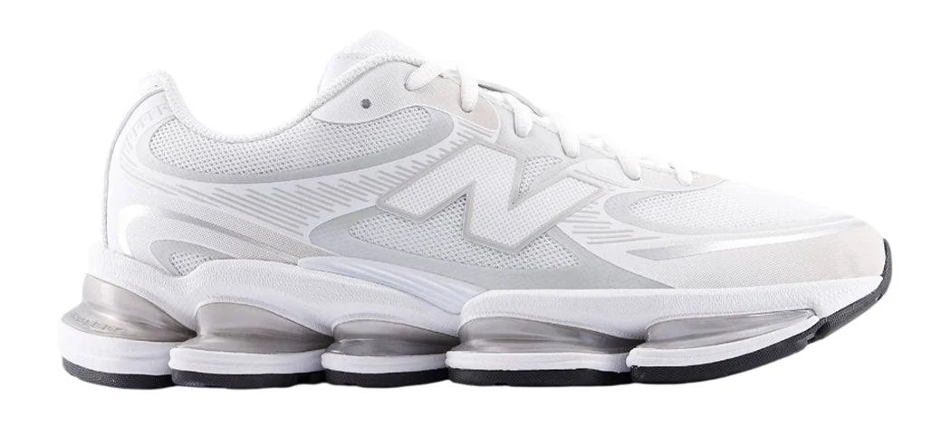 NEW BALANCE 2000 ABZORB FULL WHITE