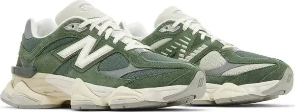 NEW BALANCE 9060 NORI GREEN - Image 2