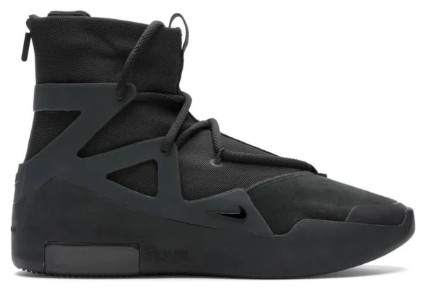 Nik e Air Fear Of God Triple Black
