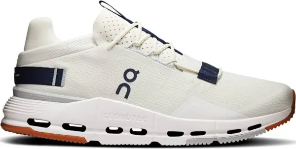 On Cloudnova 2 White Navy Ice Zodiac
