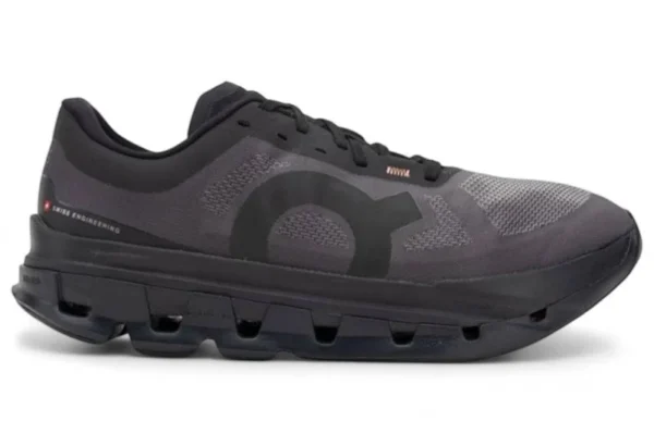 On Running Cloud Flow 5 Black