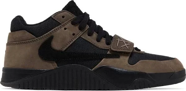 Travis Scott x Jordan Jumpman Jack TR Dark Mocha