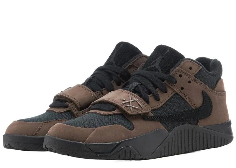 Travis Scott x Jordan Jumpman Jack TR Dark Mocha - Image 2