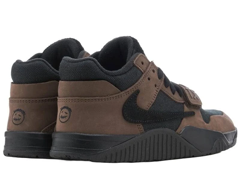 Travis Scott x Jordan Jumpman Jack TR Dark Mocha - Image 3
