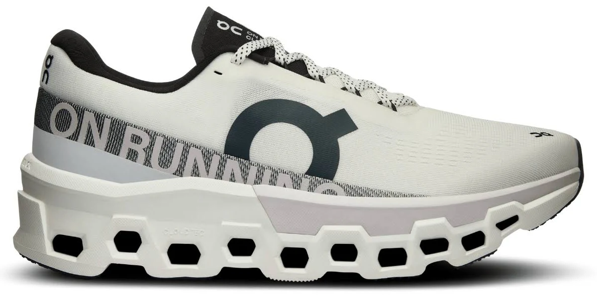 On Cloud Moster 2 White Frost