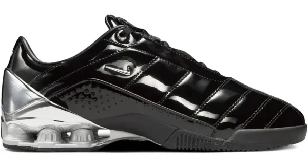 Nike x Maha Amsterdam Total 90 Shox Magia SP Metallic Black Silver