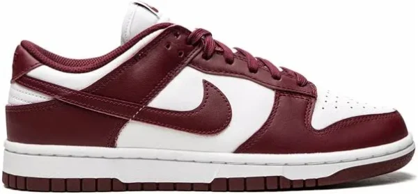 *Nike Dunk Low 'Dark Beetroot/Bordeaux