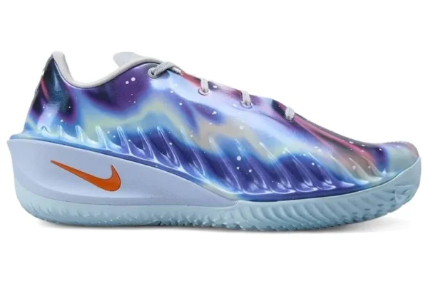 Nike Air Zoom G.T Cut 4 CHBL White Galaxy