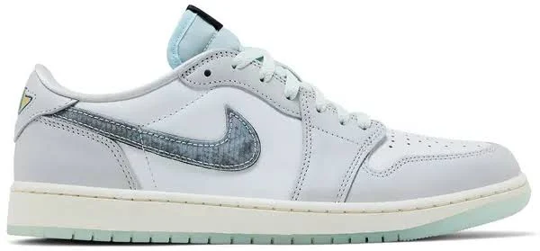 NIKE AIR JORDAN 1 LOW YEAR OF THE SNAKE 2025