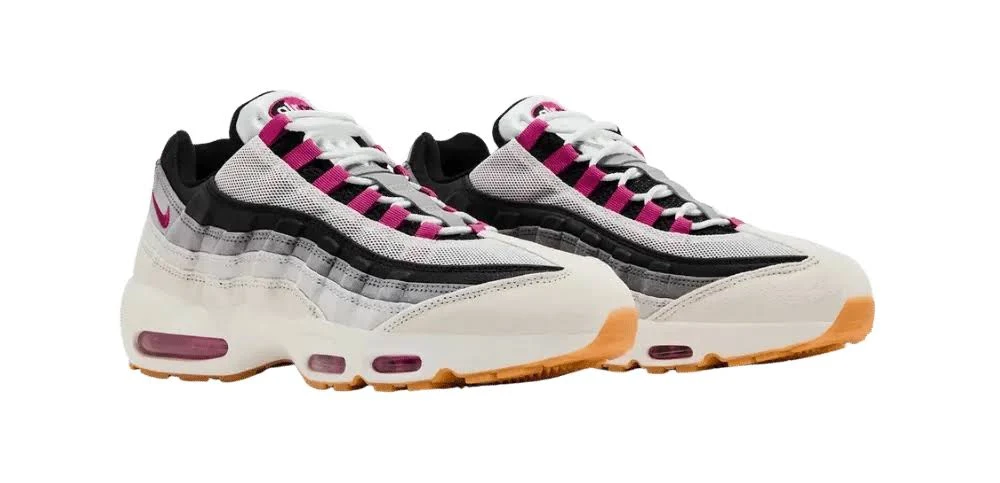 Nike AirMax 95 SB Cactus Flower - Image 2