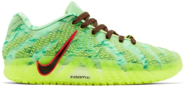 Nike JA 3 Spooky Season Zombie  “Glows In Dark
