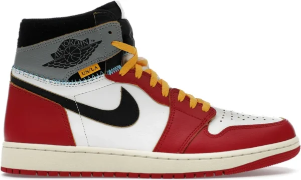 UNION X Nike AIR JORDAN 1 CHICAGO SHADOW Semi Ua