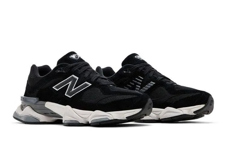 New Balance 9060 Black Phantom - Image 2
