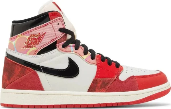Nike Air Jordan 1 High OG Spiderverse