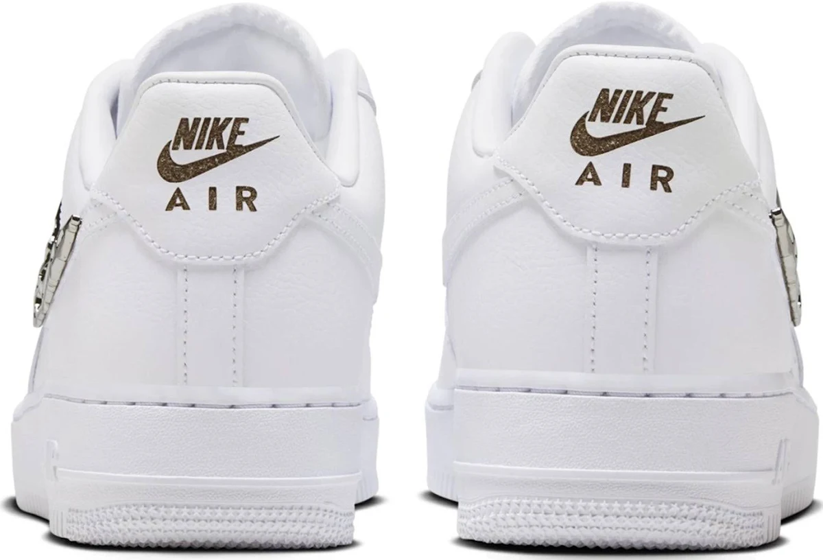 Nike Airforce 1 Low Molten Metal - Image 2