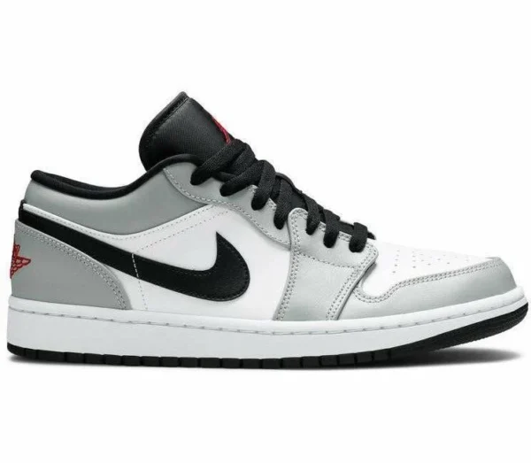 Nike Air Jordan 1 Low Smoke Grey