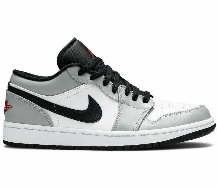 Nike Air Jordan 1 Low Smoke Grey