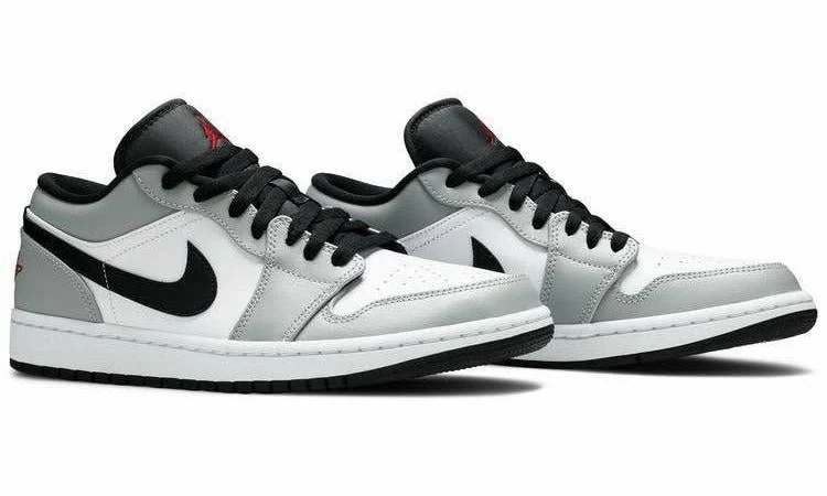Nike Air Jordan 1 Low Smoke Grey - Image 2