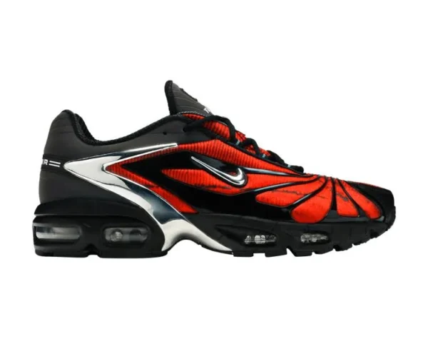 Nike Air Max Tailwind V x Skepta Bloody Chrome