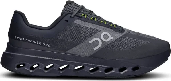On Cloud Surfer NEXT BLACK IRON