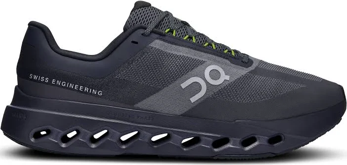 On Cloud Surfer NEXT BLACK IRON