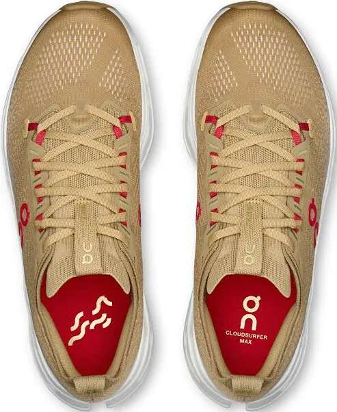 On CloudSurfer Max Year Of The Horse Chai Ivory 2560 - Image 2