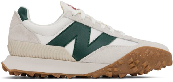 NEW BALANCE XC - 72 SEA SALT NIGHTWATCH GREEN