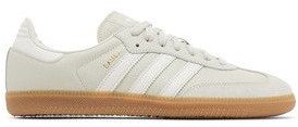 Adidas Samba Aluminium Gum Mens