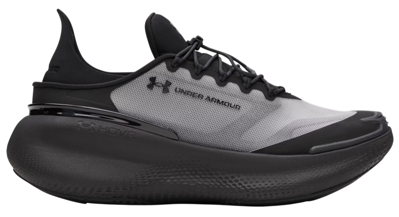 UNDERARMOUR NOVA SLIPSPEED BLACK 🖤 ANTHRACITE
