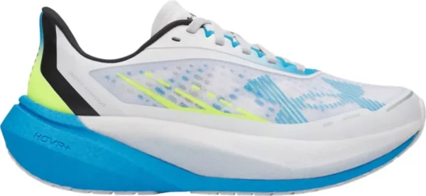 Under Armour Velociti Distance White Blue