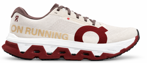 On Cloud Monster Hyper 3 Brown