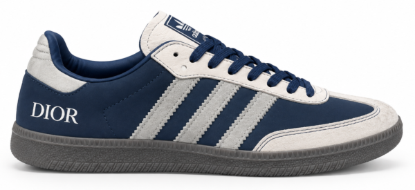 Adidas SAMBA DIOR NAVY