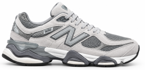 New Balance 9060 Charcoal Grey 2632