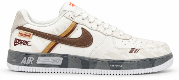 Nikke Airforce 1 X Panda Prank Custome 2025